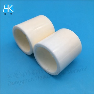 Bên ngoài và bên trong đường kính đánh bóng 99 alumina gốm Ống Tay Áo ỐNg Lót - Product Image 3