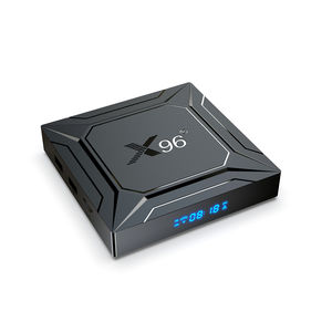 X96 M200 S905X5M 2 Go de RAM 32 Go de ROM Boîtier <span class=keywords><strong>TV</strong></span> Meilleur Android 14 Télécommande vocale Fire <span class=keywords><strong>TV</strong></span> Stick 4k Smart <span class=keywords><strong>TV</strong></span> Android Box Décodeur - Product Image 3