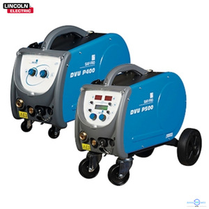 เครื่องเชื่อมลิงคอล์นอิเล็กทริก รุ่น DVU P400 P500 แบบป้อนลวด AC DC 250A - Product Image 1