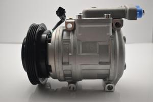 Pièces <span class=keywords><strong>de</strong></span> machines <span class=keywords><strong>de</strong></span> construction <span class=keywords><strong>Compresseur</strong></span> <span class=keywords><strong>de</strong></span> climatisation pour excavatrice Solar DX340 2208-6013B - Product Image 5