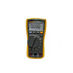Fluke 117c Gloednieuwe Elektrische <span class=keywords><strong>Multimeter</strong></span> Met Contactloze Spanningsdetectiefunctie Op Voorraad - Product Image 1