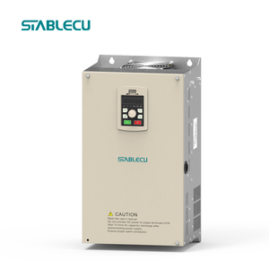 Variador de Frecuencia Variable (VFD) Trifásico de 220v, <span class=keywords><strong>4kw</strong></span>, 5kw, 20kw, 37kw, Inversor de Potencia para Motor de Husillo de CA, Controlador de Compresor con Ventilador de Refrigeración - Product Image 6