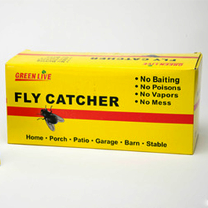 Cinta adhesiva antimoscas para interiores, trampa para moscas, <span class=keywords><strong>atrapamoscas</strong></span>, matamoscas - Product Image 3