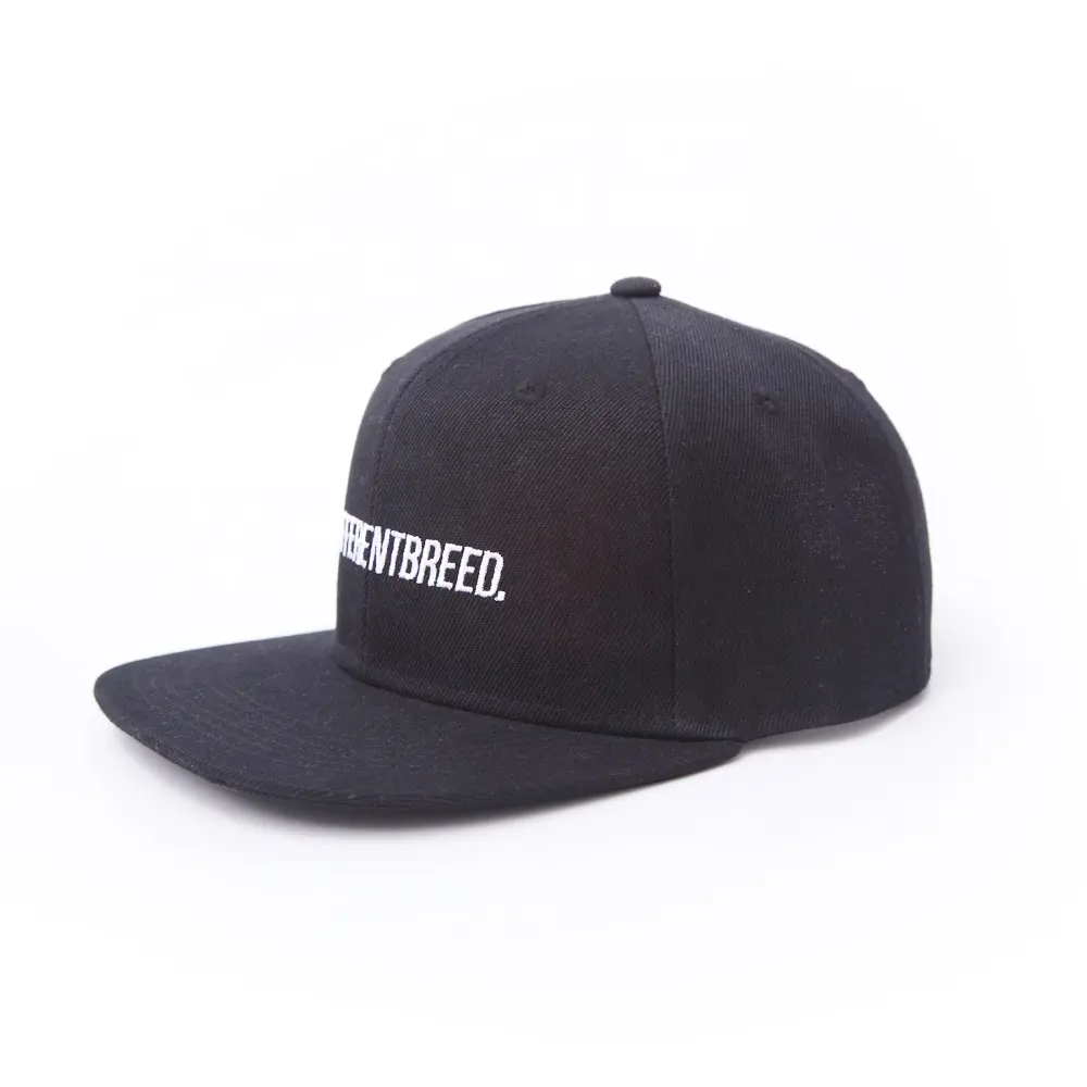 Custom Logo 6 Panel Outdoor Breathable Fitted Sun Hat Fashion Hip Hop Hats Snapback Baseball Cap for Men Women