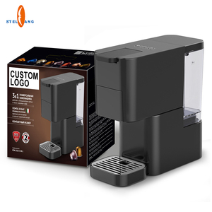 Machine à café à capsules de thé 5 en 1 19 bars Machine à café électrique instantanée multi-capsules pour un usage domestique - Product Image 4