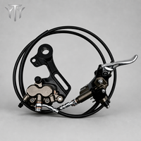 Ensemble d'étrier de frein arrière Surron Ultra Bee LBX Light Bee en aluminium CNC haute performance, pièces de modification pour moto électrique tout-terrain