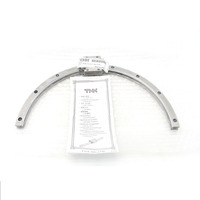 Riel Curvo Modelo R de THK, HCR15A +60/150R, HCR12A, HCR15A, HCR25A, HCR35A, HCR45A, HCR65A, Riel Guía Circular Curvo