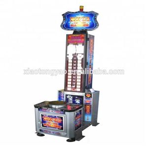 Máquina de Juego Arcade de Casa Embrujada Operada con Monedas, Nuevo Diseño, Grande, con 1 Año de Garantía y Certificación CE - Product Image 3