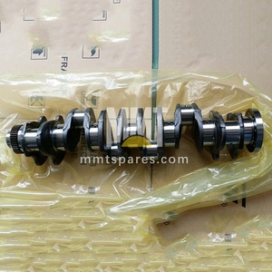 เพลาข้อเหวี่ยงสำหรับรถขุด 336D 336D2 C9 330C C-9 รุ่น 261-1544 0R-2235 523-7401 2611544 0R2235 5237401 - Product Image 3