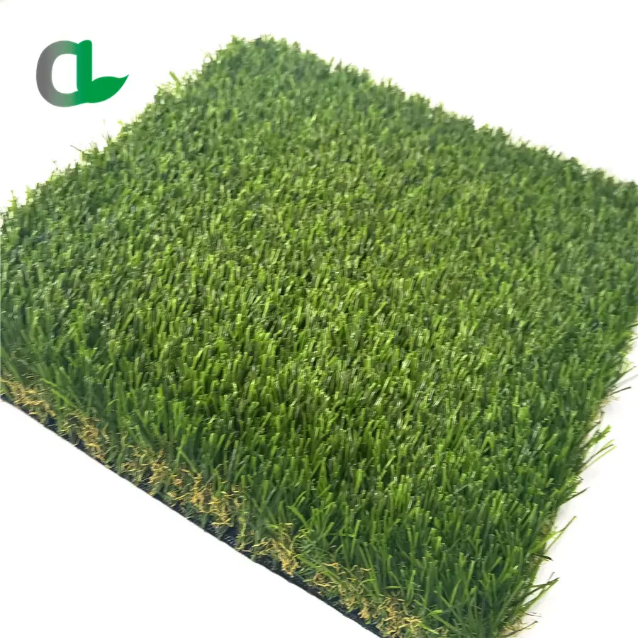 Gramado sintético 2021, tapete de grama artificial macio de alta qualidade com 35 mm de altura, para uso externo