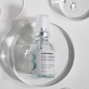 Sérum réparateur de collagène recombinant hydratant éclaircissant Anti-âge sédatif apaisant soulagement des rougeurs hydratant pour toutes les peaux - Product Image 2