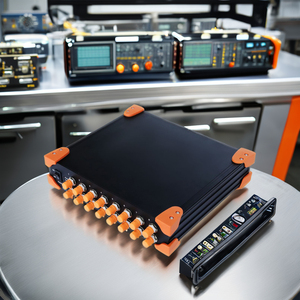 Tarjeta de Adquisición de Señales de Vibración Multicanal, Analizador de Señales de Vibración - Product Image 4