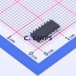 Registro de desplazamiento de chip IC de circuito integrado SN74AHC595DR, original y nuevo, a prueba de agua - Product Image 2