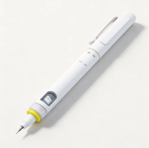 Wholesale Disposable Cosmetic Magic <b>Pen</b> <b>Multiple</b> Custom <b>Colors</b> Easy Operation Salon Skin Care Applicator - Product Image 5