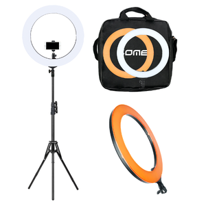 Maquillaje Tiktok con luz Tic <span class=keywords><strong>Toc</strong></span> anillo luces - Product Image 1