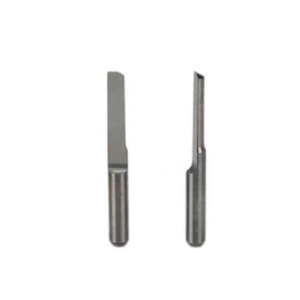 ดอกกัดงานไม้แบบคาร์ไบด์ความแม่นยำสูง Joseph Solid Carbide ขนาด 25 มม. มุมเฮลิกซ์ 10 มม. สำหรับงานแกะสลัก CNC พร้อมบริการ ODM/OEM - Product Image 3