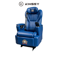Siège de limousine électrique de luxe JS05 KIMSEY pour camping-car et fourgonnette de luxe