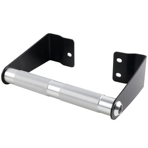 Auso-Racing Aluminum Alloy Door Handle For Hiace H200 Rear <b>Cover</b> Single Opening Auxiliary Handle Easy Installation - Product Image 3
