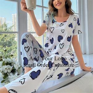 Hand Block Printed <strong>Artil</strong> Natural Dye Craftsmanship Sleepwear Pajamas - Product Image 2