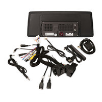 ES4720NL Autoradio Android 16 12,3 pouces GPS Lecteur multimédia vidéo Navigation pour BMW Série 1 F20/F21 Série 2 F22/F23