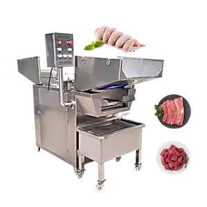 Kür şırınga et otomatik makine el salamura sıvı enjektör sığır eti ve tavuk tuzlu meme enjekte