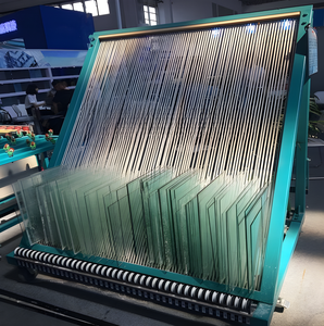 Carrito de Almacenamiento para Vidrio Aislante, Estante para Vidrio, Carrito Utilizado para Almacenamiento y Clasificación de Doble Vidrio - Product Image 6