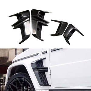 2019-2022G <span class=keywords><strong>Cass</strong></span> W464 G500 G63 <span class=keywords><strong>voiture</strong></span> PP garde-boue latéral évents <span class=keywords><strong>de</strong></span> conduit évasés accessoires <span class=keywords><strong>de</strong></span> carrosserie automobile - Product Image 1