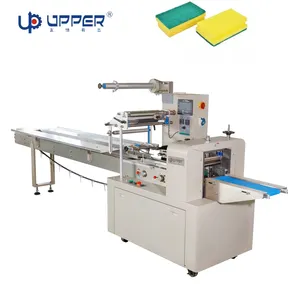 Esponja para Platos, Lavavajillas, Paño <span class=keywords><strong>de</strong></span> Limpieza, Estropajo <span class=keywords><strong>de</strong></span> Cocina, Máquina Empacadora <span class=keywords><strong>de</strong></span> Esponjas - Product Image 1