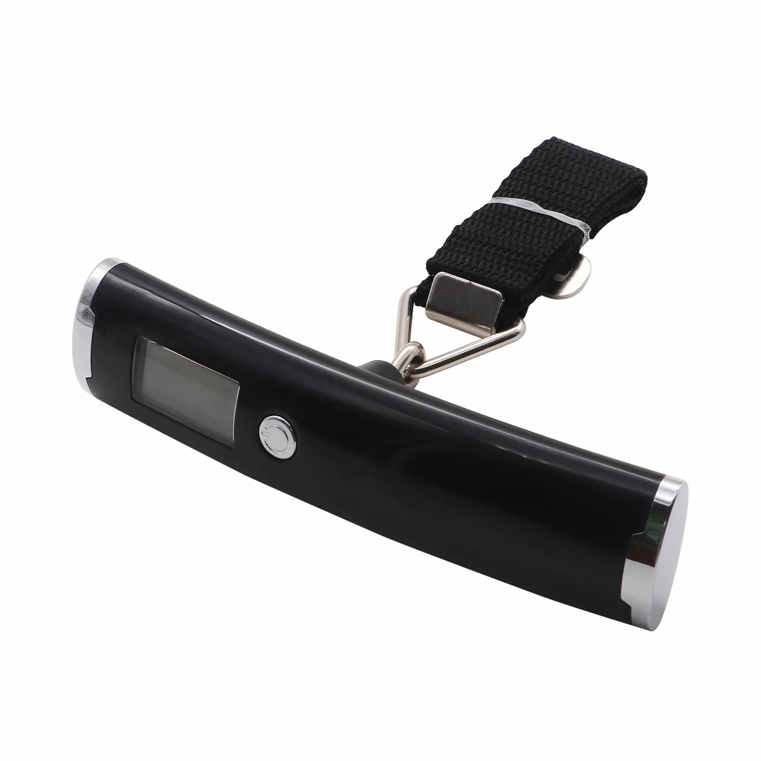 screw battery door T type 50kg hand hanging portable travel electronic baggage weight measuring digital weighing luggage scales