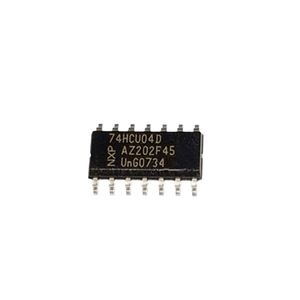 Circuit intégré convertisseur SMD SOP14 74HCU04D d'origine authentique - Product Image 1