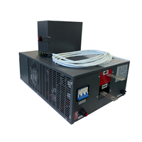 Alimentation industrielle 9V 1000A à sortie unique pour placage, rectification, chrome, nickel, anodisation et électropolissage