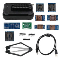 Programador Universal XGecu T48, Extractor PLCC, Programador USB BIOS EEPROM Flash MCU IC, Mejor que TL866II Plus