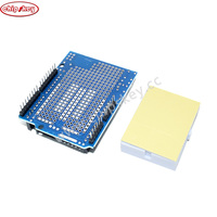 #1030 Mini Breadboard Prototype Shield para Arduinos Módulo de sensor Kits de prototipos y demostración