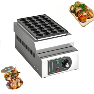 La Plancha à <span class=keywords><strong>Takoyaki</strong></span> Commerciale au Gaz la Plus Vendue - Machine à <span class=keywords><strong>Takoyaki</strong></span> Professionnelle - Product Image 1