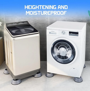 2025 <span class=keywords><strong>support</strong></span> de meubles à réduction de bruit coussinets <span class=keywords><strong>anti</strong></span>-<span class=keywords><strong>vibration</strong></span> pour machine à laver - Product Image 4