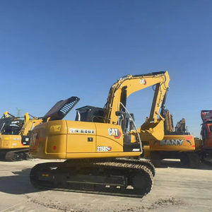 Excavatrice hydraulique sur chenilles Caterpillar Cat 315D 315D2 d'occasion Offre Spéciale relativement neuve - Product Image 1