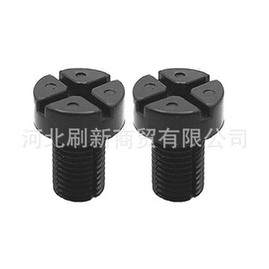 Clip de tornillo de plástico Bmw 17111712788, material PP para reparación de automóviles, número de pieza de repuesto Sx0244 - Product Image 5