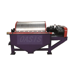 Hiệu Suất Cao Công Nghiệp Khai Thác Mỏ Máy Móc Ướt Vĩnh Viễn Trống Tách Từ Tính Cho Khoáng Sản - Product Image 6