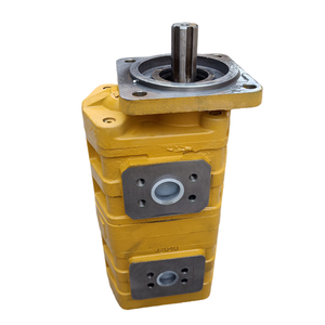 ปั๊มเกียร์ HuamaoDrill รุ่น CBGJ2080/2063 มีหลากหลายขนาด สามารถปรับแต่งได้ ทำงานเสถียร - Product Image 2
