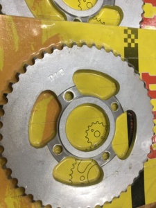 Xl 428-50T Xích Xích Xe Máy Cho Mô Hình Peru Nam Mỹ - Product Image 4