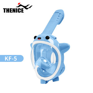 Fábrica Atacado Natural Respiração Completa Máscara De Mergulho Máscara De Mergulho Panorâmico Com Spray De Água Máscara De Mergulho - Product Image 2