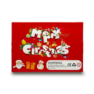 <span class=keywords><strong>Calendario</strong></span> <span class=keywords><strong>de</strong></span> <span class=keywords><strong>Adviento</strong></span> <span class=keywords><strong>de</strong></span> <span class=keywords><strong>Chocolate</strong></span> <span class=keywords><strong>de</strong></span> Navidad vacío <span class=keywords><strong>de</strong></span> 24 días, caja <span class=keywords><strong>de</strong></span> regalo, embalaje, <span class=keywords><strong>calendario</strong></span> <span class=keywords><strong>de</strong></span> Cuenta Regresiva para niños - Product Image 2