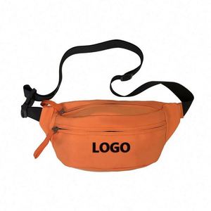 Nouvelle Sacoche de Ceinture Décontractée à Bandoulière, Personnalisable avec Logo, pour Sports de Plein Air et Voyage - Product Image 1