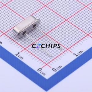 S1C19440XWFAC Crystal (Passive) HC-49S Crystal Oscillator Through Hole Crystal Oscillator 19.44MHz 20ppm 18pF - Product Image 2