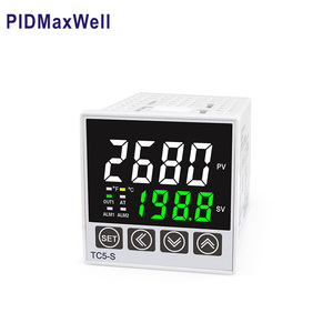 TC5 công nghiệp điều khiển nhiệt độ với SSR + relay đầu ra lĩnh vực lựa chọn OEM & ODM hỗ trợ - Product Image 3