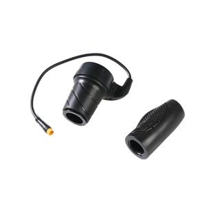 Kit de conversion de poignée d'accélérateur rotative pour vélo électrique OUXI V8, poignée de remplacement pour vélo à pneus larges - Product Image 2
