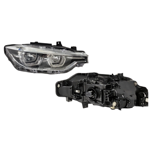 Faros Delanteros LED de Alta Calidad para BMW Serie 3 F35 F30 F80 2011-2016, Iluminación Automotriz Blanca, 12V, 6000k - Product Image 2
