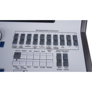 Chuyên Nghiệp Sân Khấu Hổ Ánh Sáng Giao Diện Điều Khiển Sân Khấu DMX Điều Khiển Thiết Bị Chiếu Sáng Cho Dj Ánh Sáng Sân Khấu - Product Image 2