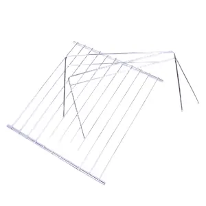 Griglia Regolabile in Acciaio Inox Personalizzabile, Rete Metallica per Forno e Friggitrice ad Aria - Product Image 1