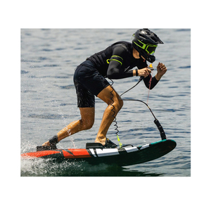 เซิร์ฟบอร์ดติดเครื่องยนต์ 110 ซีซี แบบกำหนดเองได้ ใช้พลังงานน้ำมันเบนซิน - Product Image 3